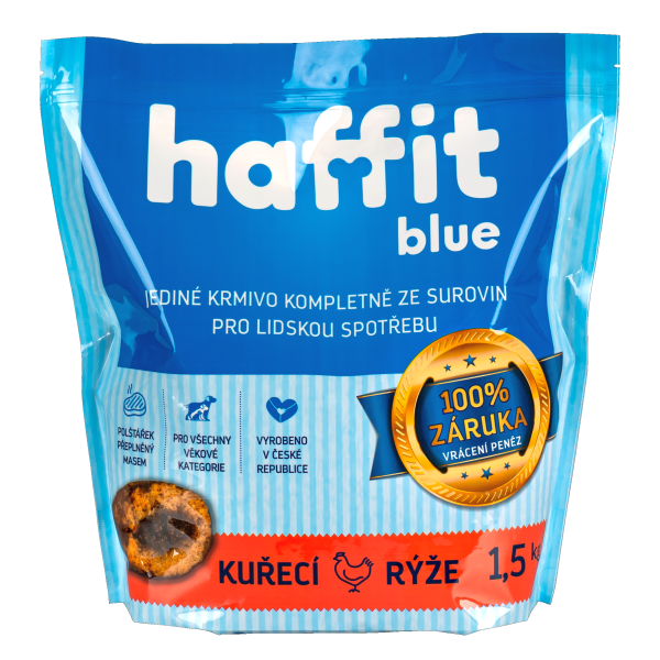 haffit blue kureci