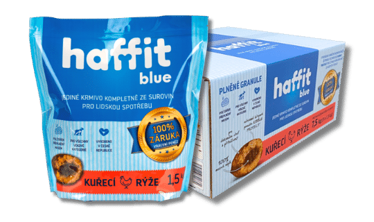 haffit blue kureci