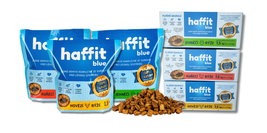 haffit blue trio