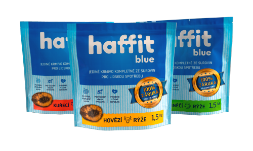 haffit blue trio