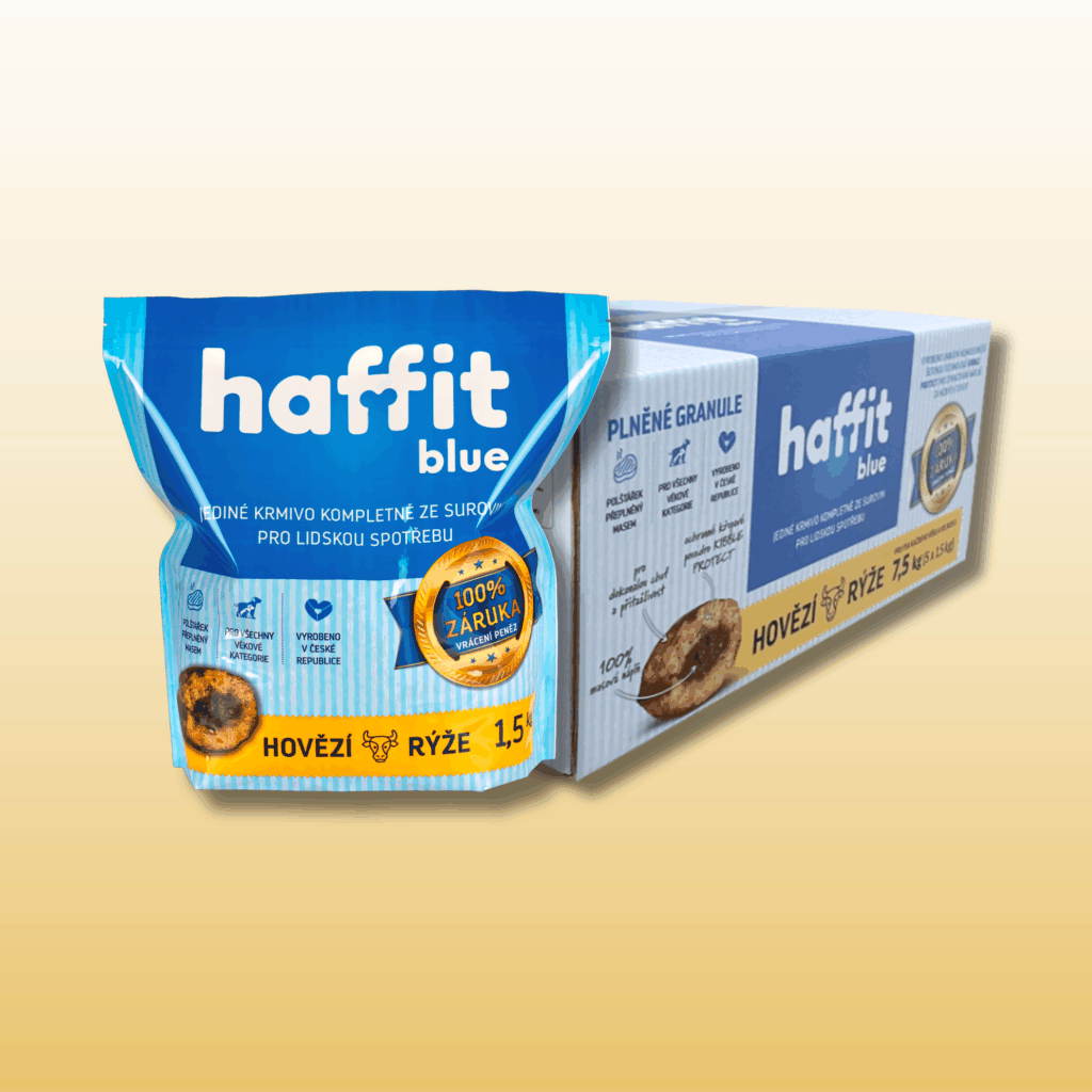 haffit blue hovezi