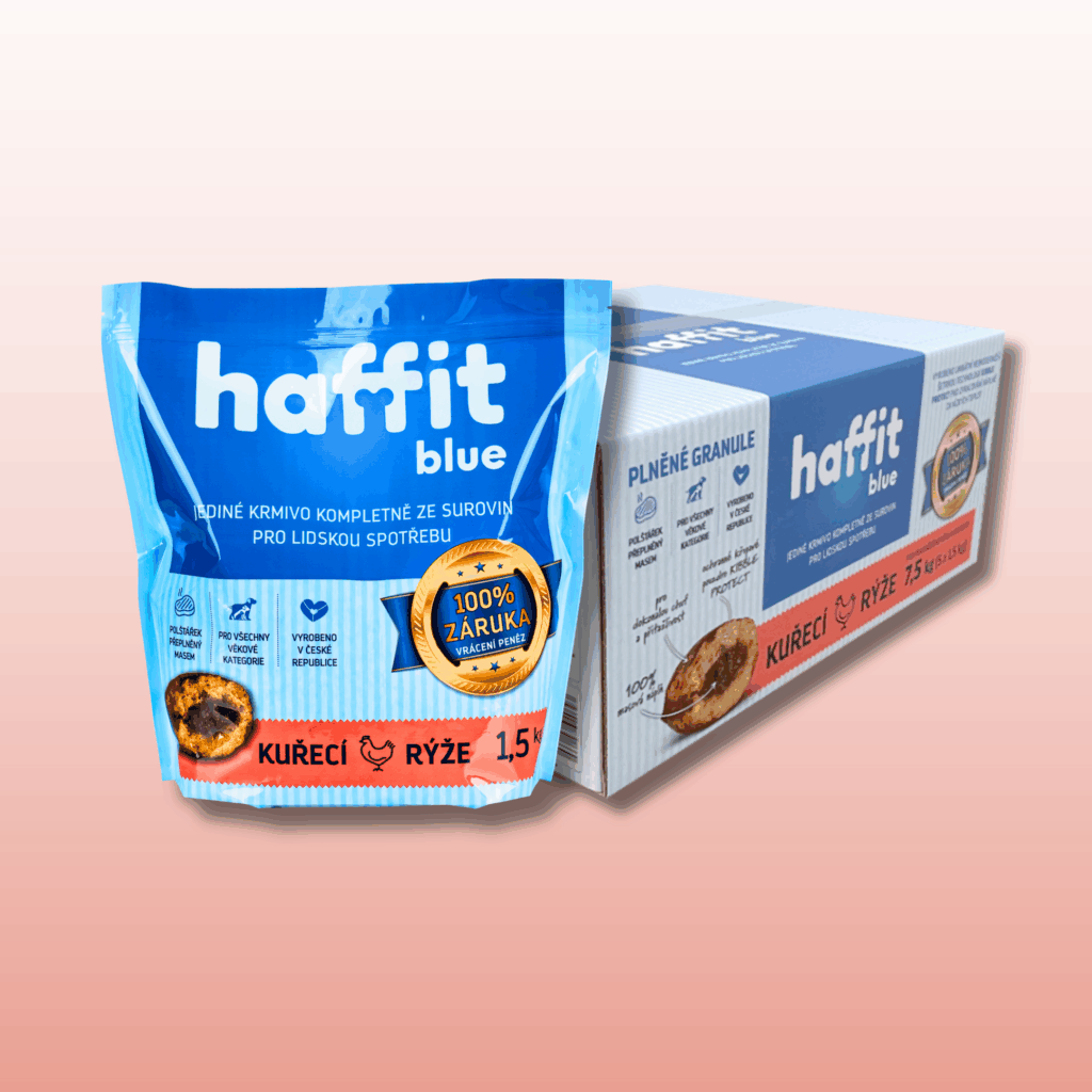 haffit blue kureci