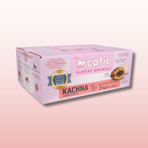 Catie plněné granule - kachna