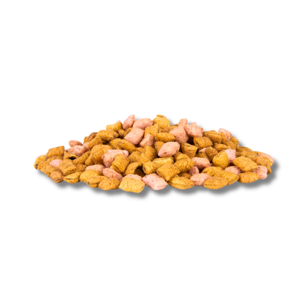 catie plnene granule kupicka